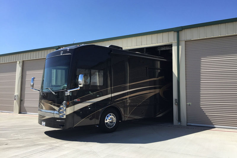BOAT/RV - Blue Ox Storage